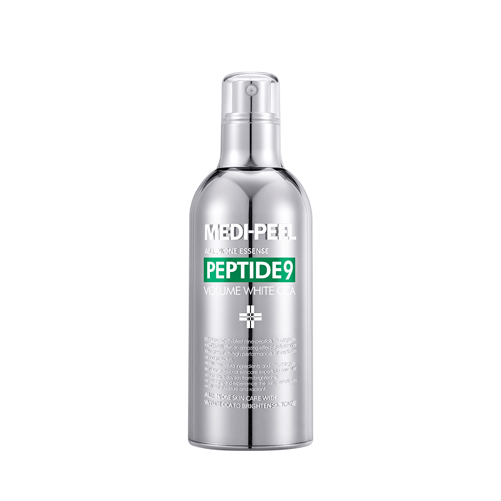 Кислородная эссенция для лица с центеллой MEDI-PEEL Peptide 9 Volume White Cica 100 мл