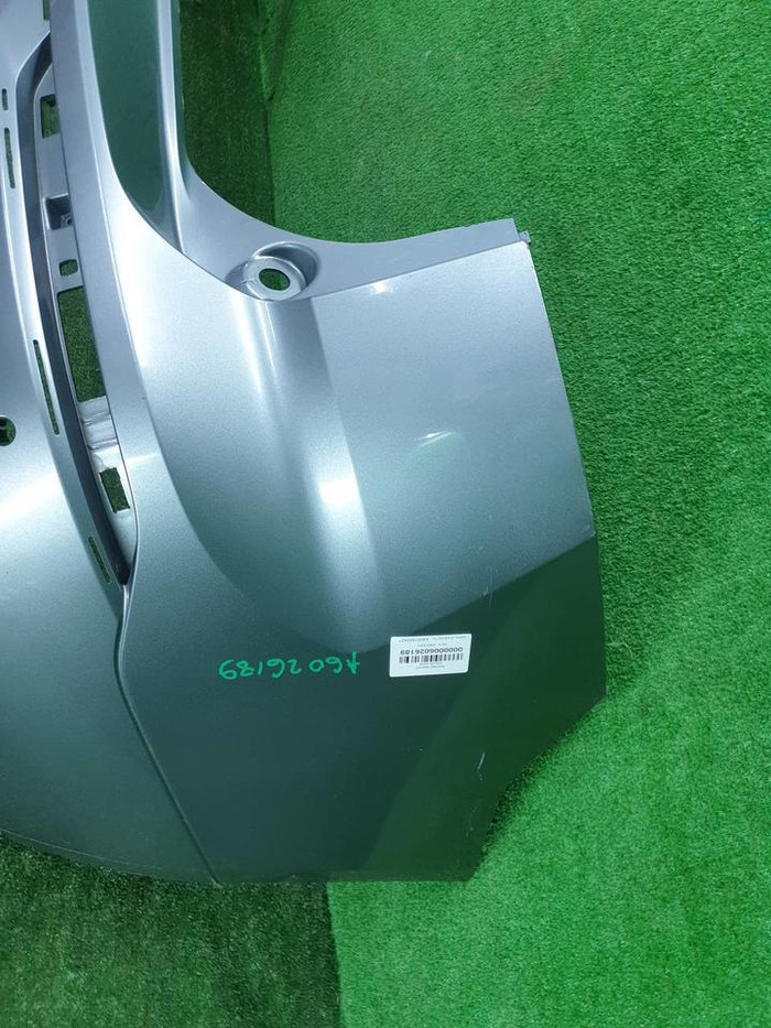 Бампер задний Volvo XC60 2 (2017-2021)