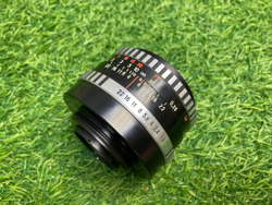 Carl Zeiss Jena Pancolar 50mm 1.8