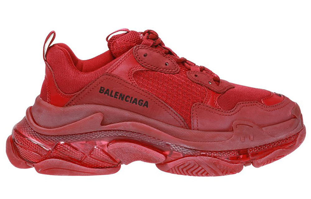 Balenciaga Triple S (Женская размерная сетка)