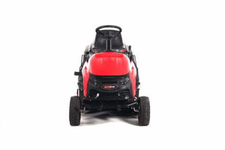 Газонокосилка с сиденьем (трактор) EVOline TRG 84 CH (с двигателем Zongshen)