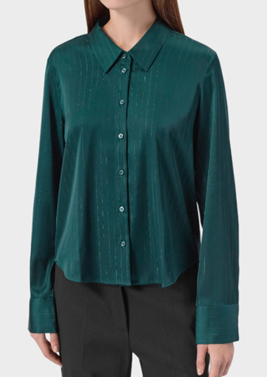 Рубашка HUGO Elka