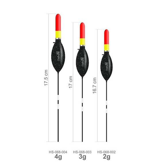 Поплавок Helios (HS-068-003)