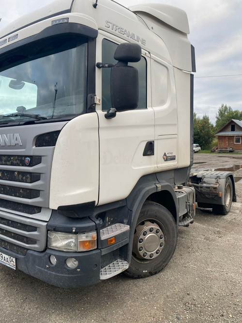 Scania R 4x2 Седельный тягач R440LA4x2HNA (Дизельный, 12,7 л, 441 л.с., АТ)