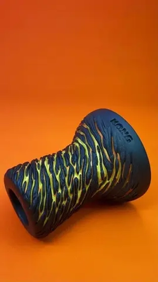 Cybuch KONG  -  TURKISH LAVA Yellow