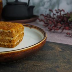 Тарелка с бортом d 20,5 см h3,1 см   P.L. Proff Cuisine [6]