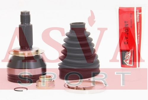 ШРУС передний 32x52x27 ASVA SBS12