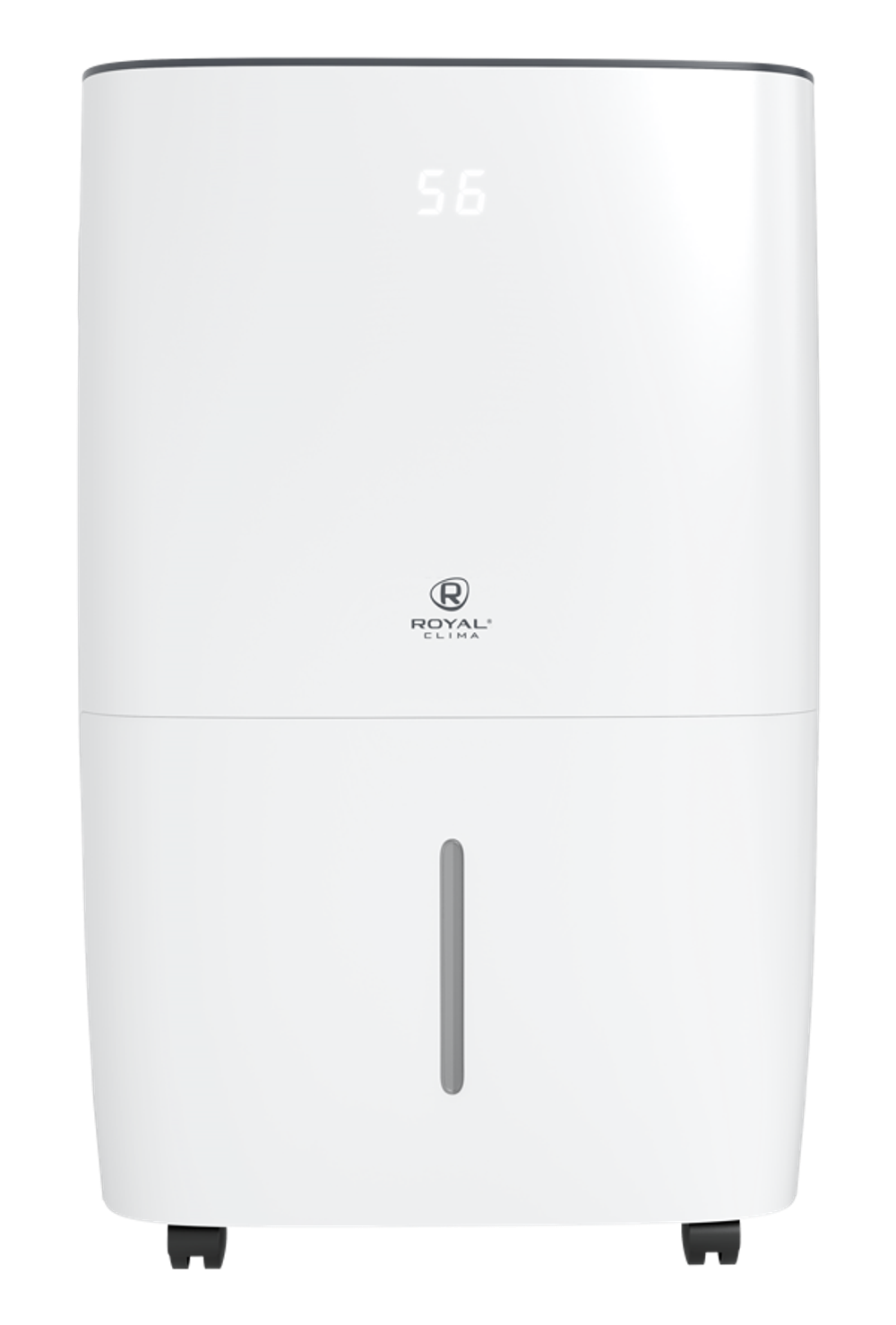 Осушитель воздуха Royal Clima Carisma Villa RD-CR30-E 460Вт бытовой белый/черный