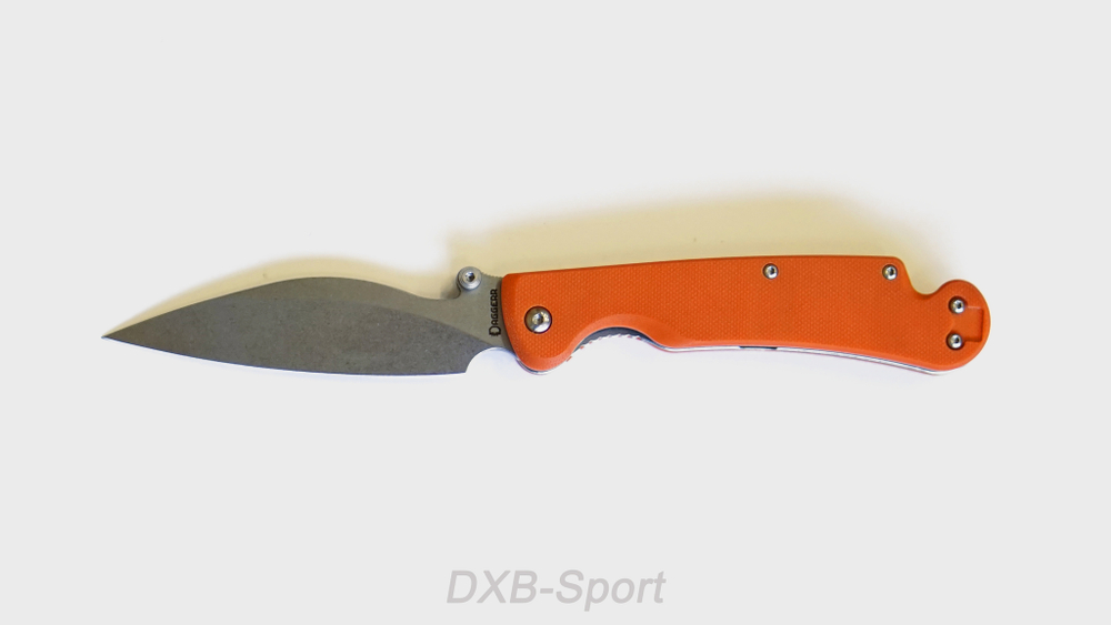 Daggerr Pelican Orange SW