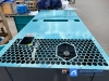 Дизельный винтовой компрессор MB190B + АС MasterBlast