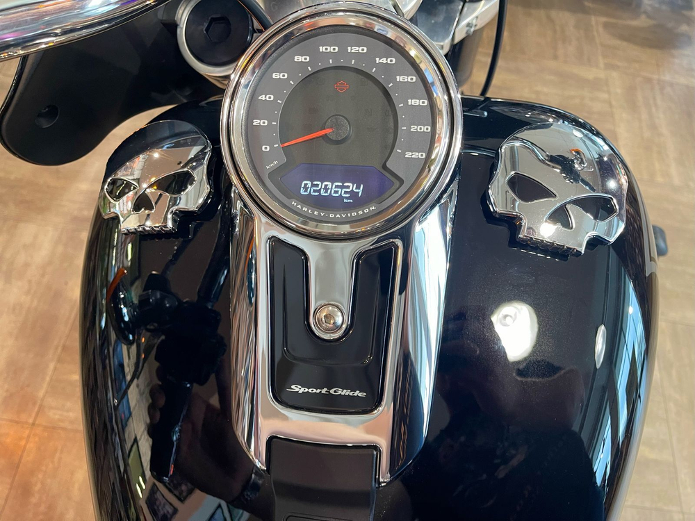 Harley-Davidson Sport Glide (2021)