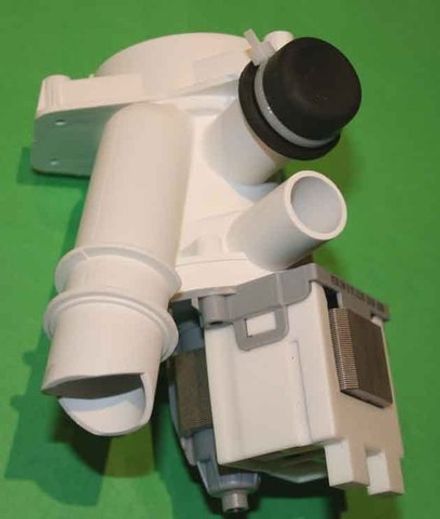 Насос для стиральной машины Candy (Канди) в сборе с улиткой 91941771, см. 41020000