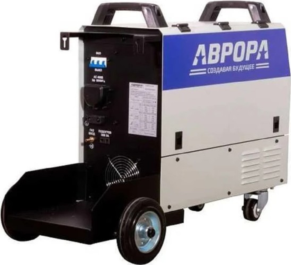 Сварочный полуавтомат AURORA ПРОГРЕСС 275 ПУЛЬС AL 36878
