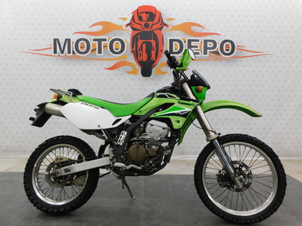 Kawasaki KLX250 042541