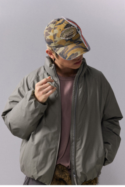 Куртка Nothomme Monterest Outdoor C6 Water-Resistant 90% White Goose Down Jacket with Fleece Lining Key Features