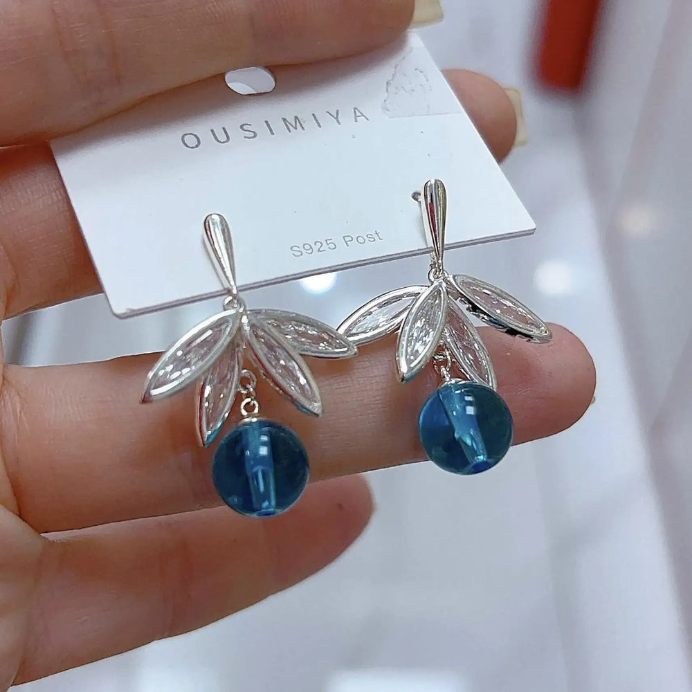 Серьги Jewelry - арт214