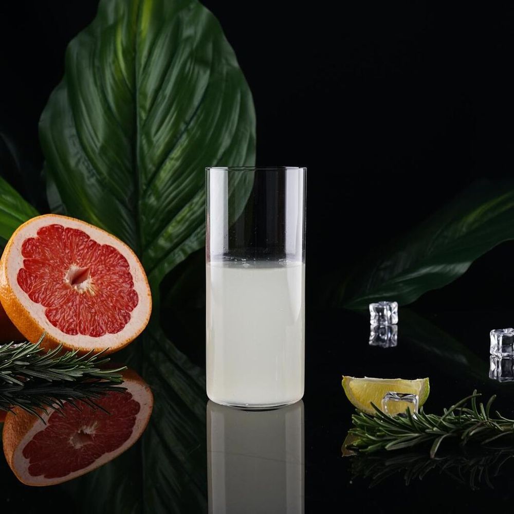 Стакан Хайбол 370 мл "Highball-0020" d 6,1 см h14,2 см   P.L. [6]