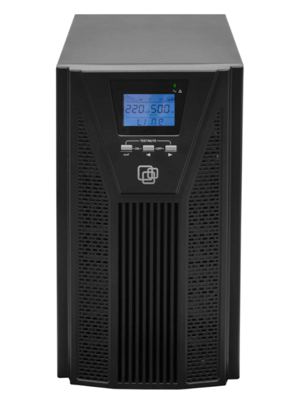 Источник бесперебойного питания  SNR SNR-UPS-ONT-3000-B72