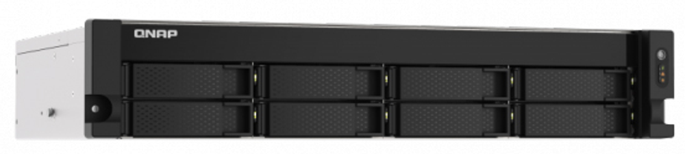Сетевой RAID-накопитель  QNAP TS-873AU-RP-4G