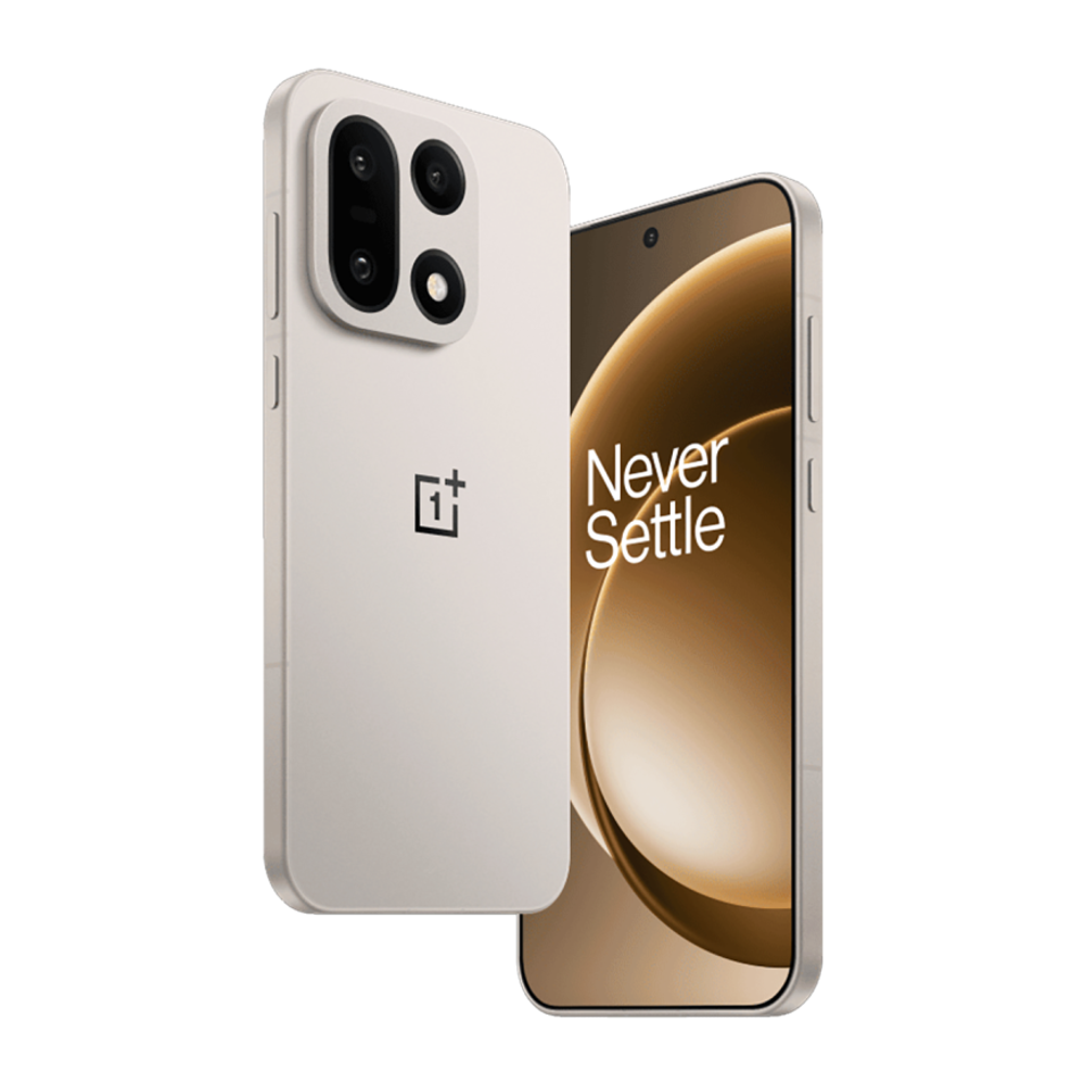 Смартфон OnePlus 15 16 ГБ + 512 ГБ («Песчаная буря» | Sand Storm) (индийская версия)