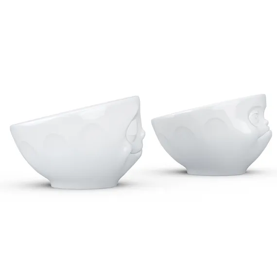 Набор из 2-х подставок для яиц Tassen Happy & Hmpff