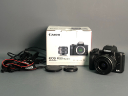 Canon M50 Mark II Kit 15-45mm IS STM