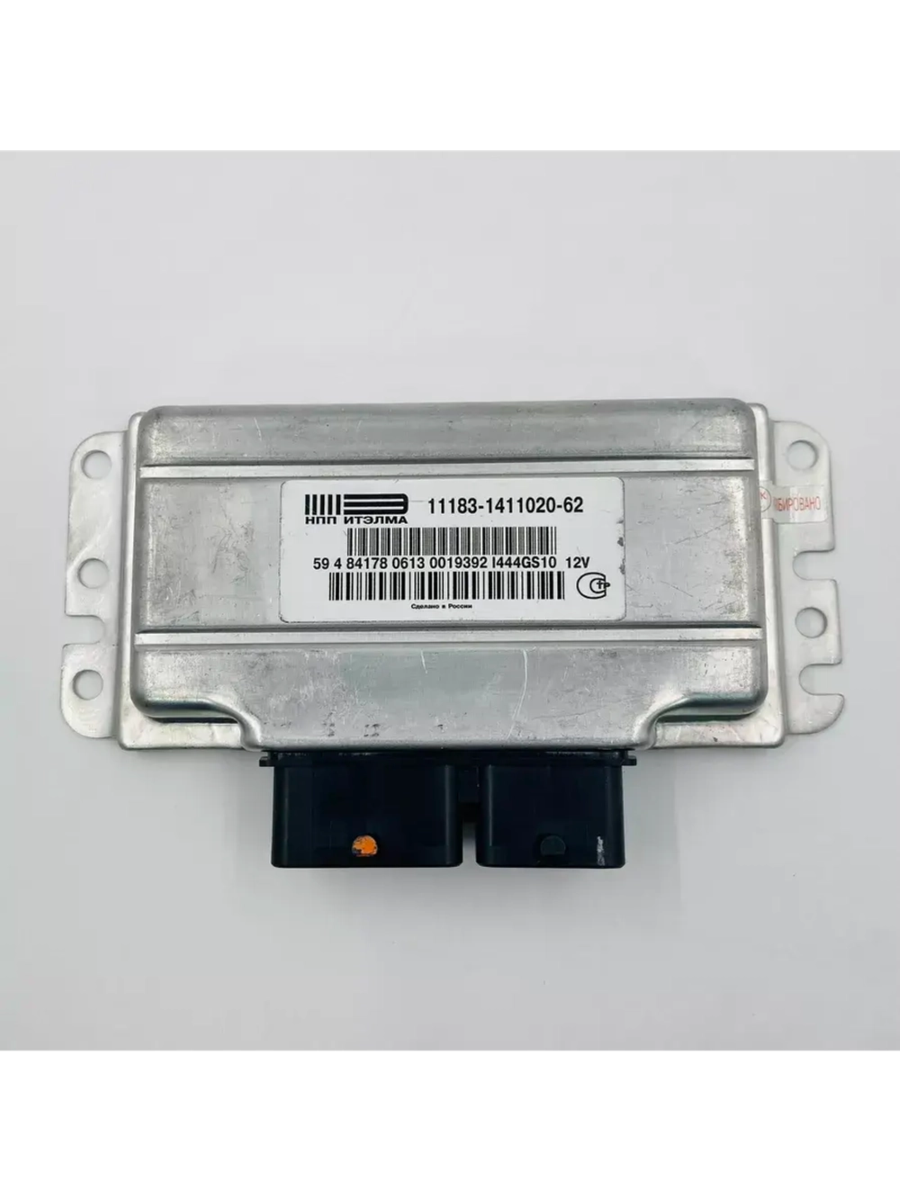 Контроллер (ЭБУ) 11183-1411020-62 ВАЗ Калина