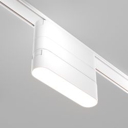 Адаптер к трековому светильнику 115mm белый Maytoni Radity TRA084FC-11SW