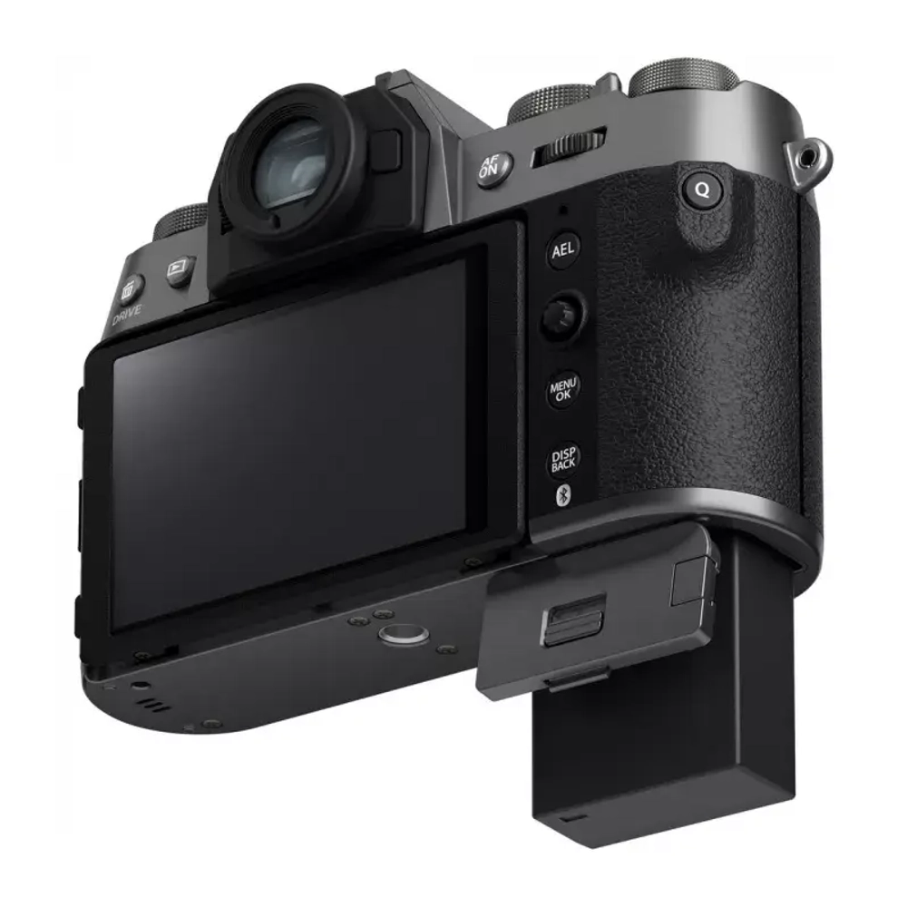 Fujifilm X-T50 Body, угольно-серый
