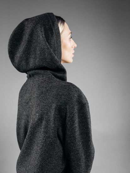 Serdyukov худи Seal одежда унисекс стиль принт качество LOOK AS ART