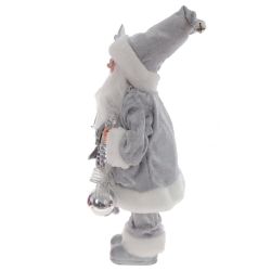 GAEM Дед Мороз, L17 W9 H42 см (полка 32 см.)