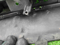 Бампер передний Hongqi HS3 (2023-н.в.)