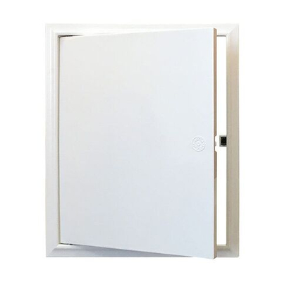 Люк сантехнический ревизионный 300х500 мм с замком защелкой