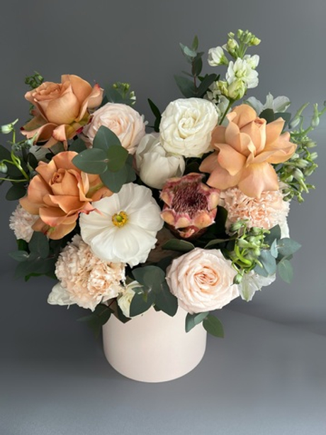 Композиция «Ванильный пломбир»