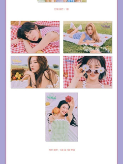 Альбом Red Velvet - The Reve Festival Day 2 7th Mini Album