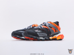 Кроссовки Track Trainers Orange/Black