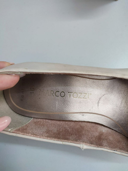 Туфли Marco Tozzi повседневные 36 размер