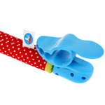 302277/Текстильная игрушка дуга на коляску зайка в сумке ТМ "Умка"