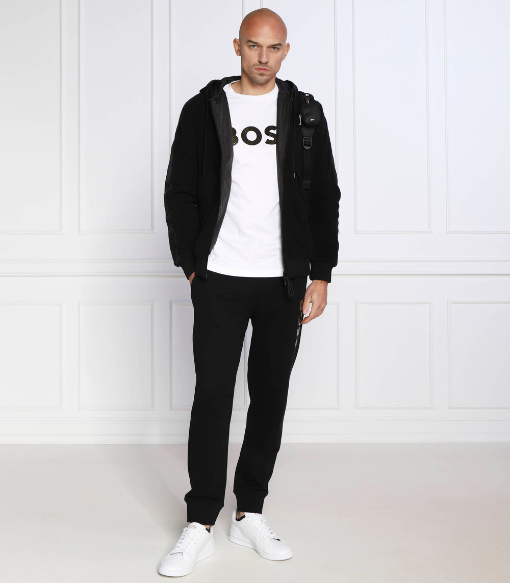 футболка tiburt BOSS BLACK - белый(50481590)