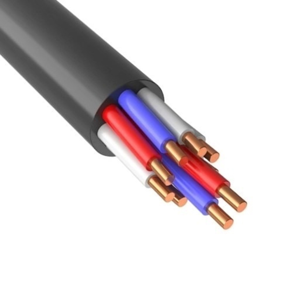 Кабель КВВГнг(A)-LS 10х1