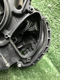 Битая Фара правая BMW X5 F15 (15-18) Adaptive LED