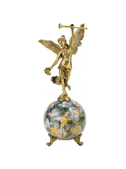 GLASAR Фея на шаре