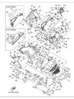 Зажим для мототехники 904641011200