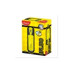 Маркер текст. Maped 5.0 Fluo Peps желтый линия 1-5 мм, 742534