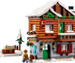 Конструктор LEGO Icons 10325 Альпийский домик