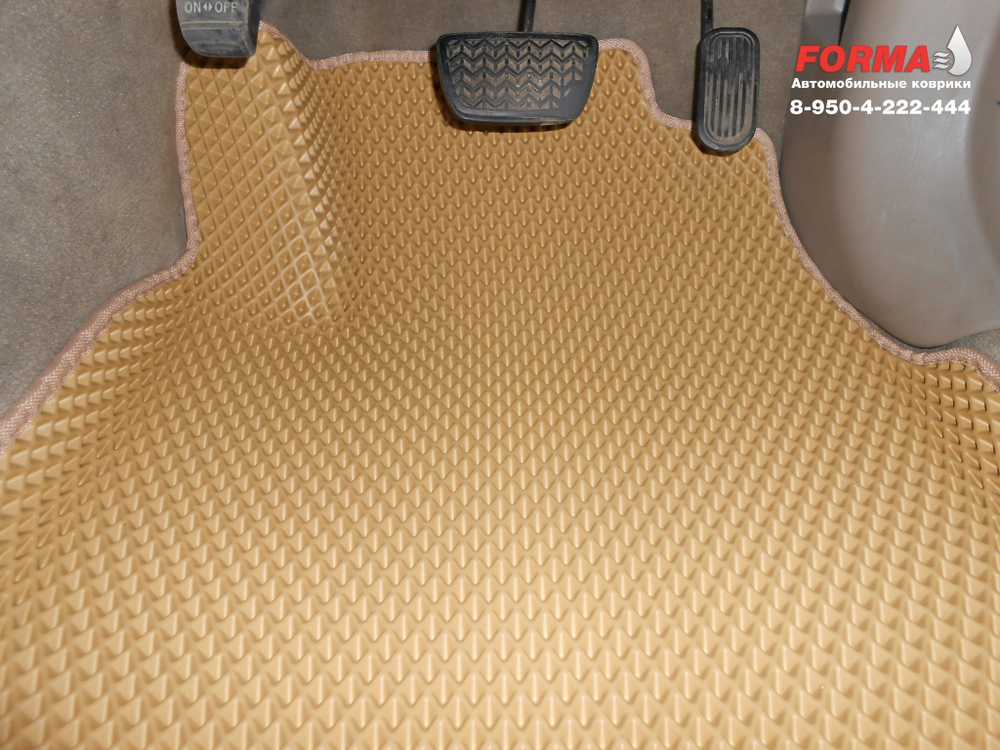 Toyota Camry 6 поколение XV30 (2001-2006) 2WD, правый руль