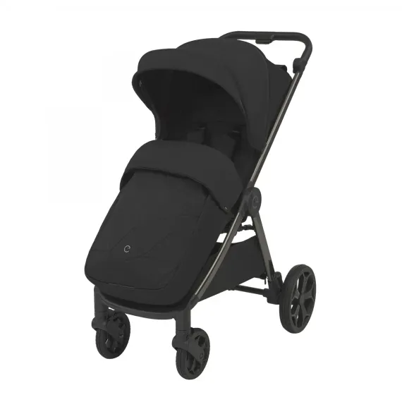 Прогулочная коляска Espiro Wind Mistral Black