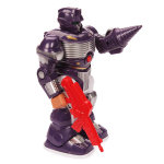 Робот на бат. 18см, коробка 5A-410