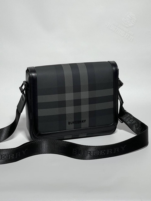 Мессенджер-сумка через плечо Burberry