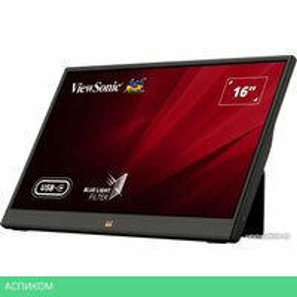 Портативный монитор ViewSonic VA1655